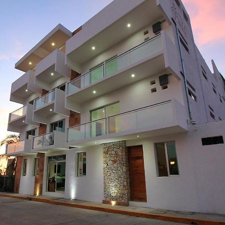 Hotel Casa Pridda Puerto Escondido  Bagian luar foto