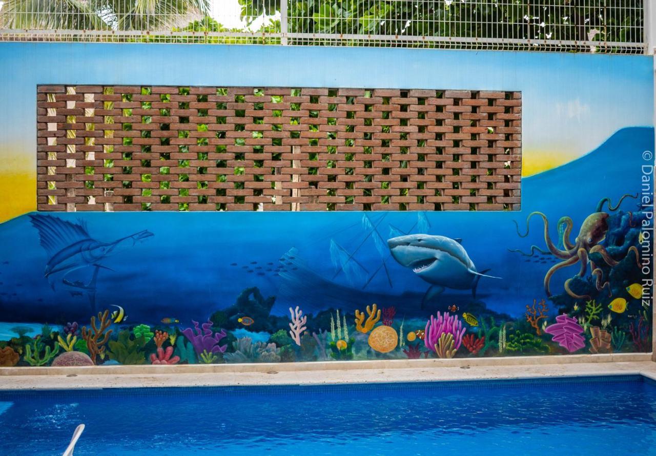 Hotel Casa Pridda Puerto Escondido  Bagian luar foto