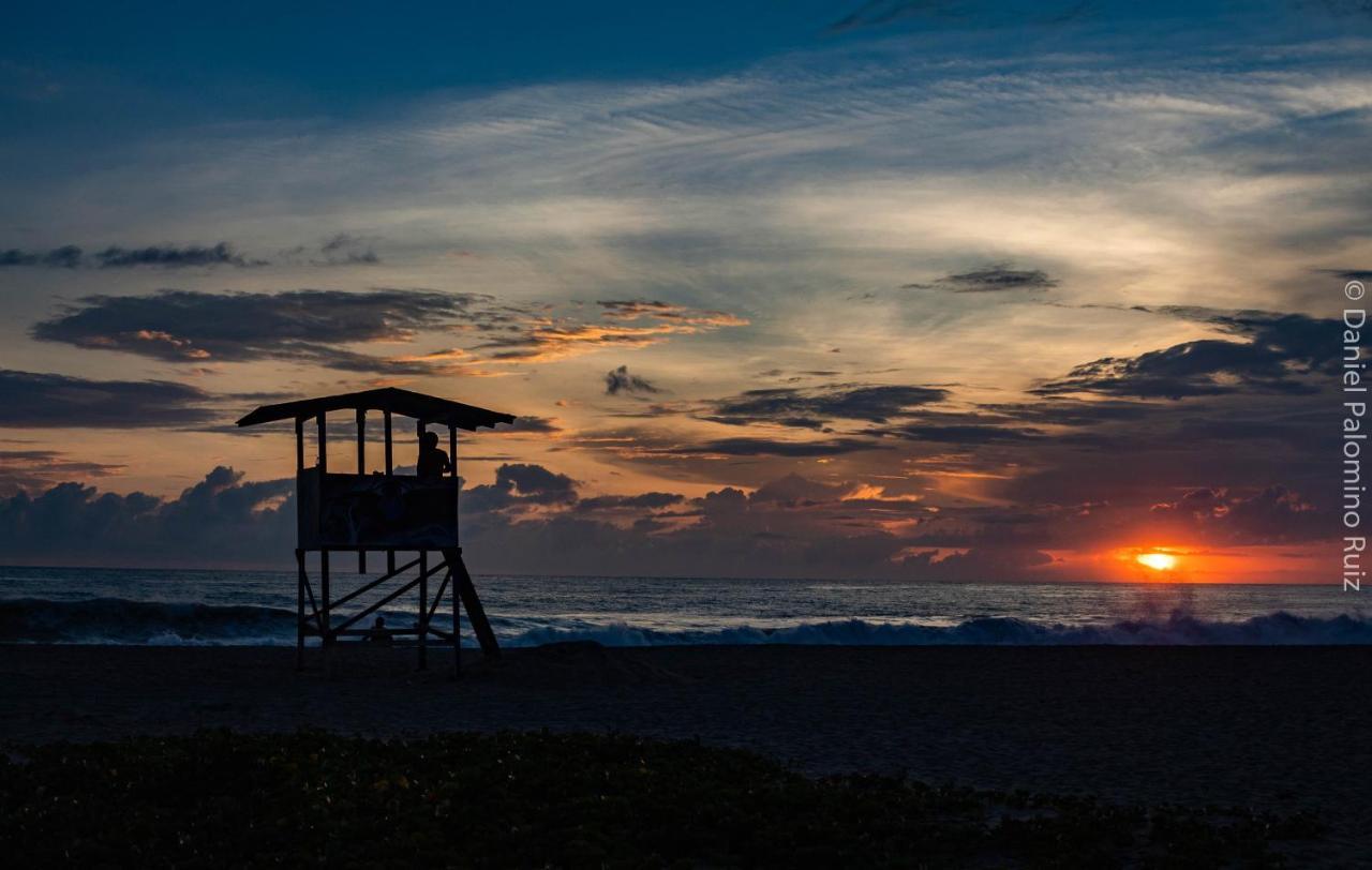Hotel Casa Pridda Puerto Escondido  Bagian luar foto
