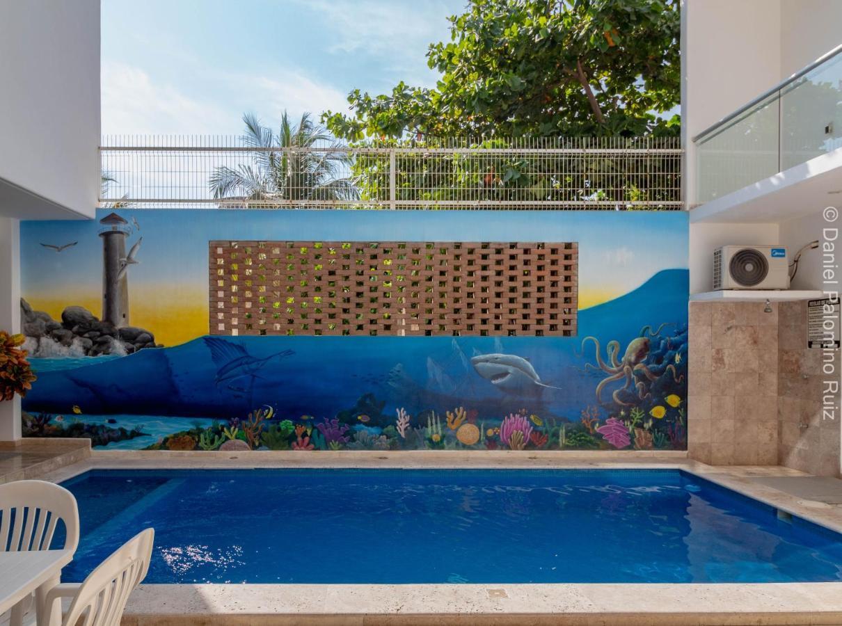 Hotel Casa Pridda Puerto Escondido  Bagian luar foto