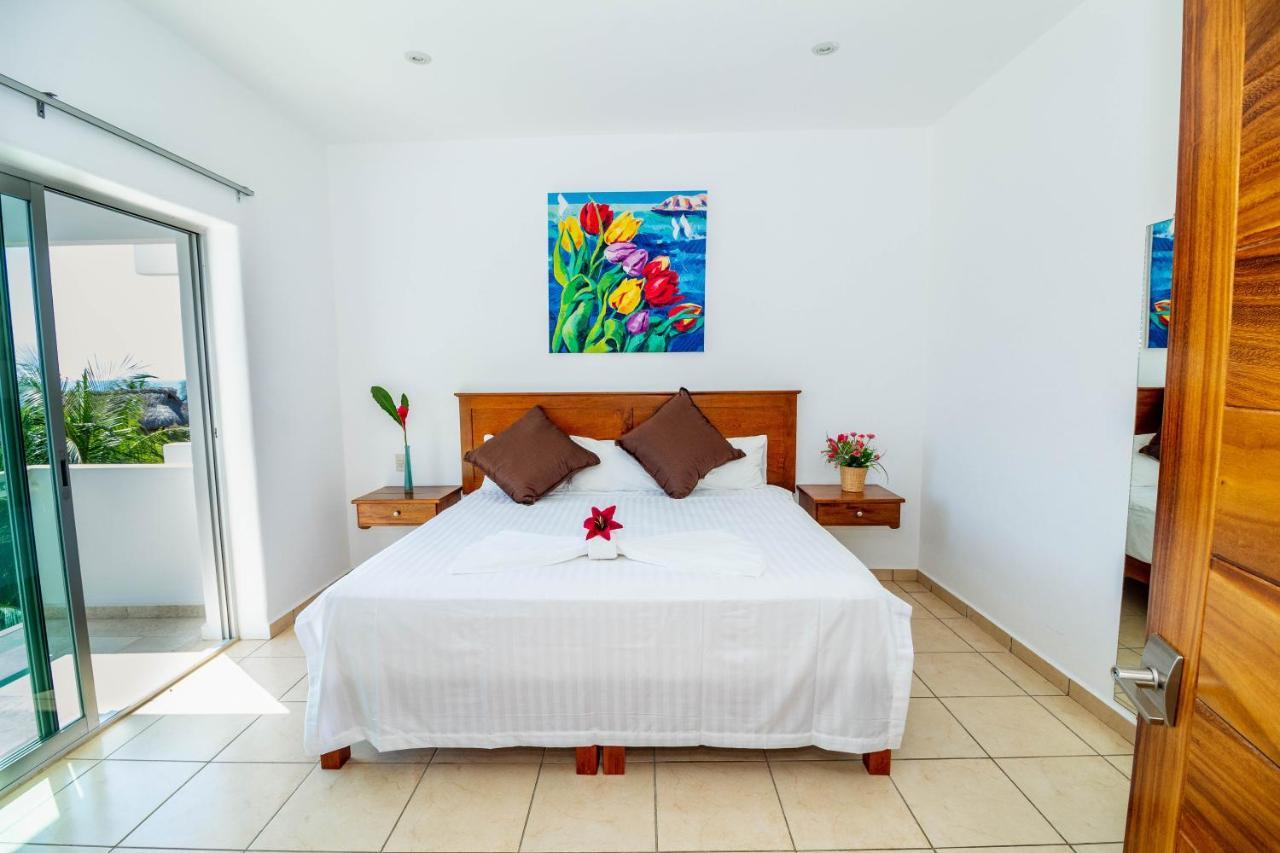 Hotel Casa Pridda Puerto Escondido  Bagian luar foto