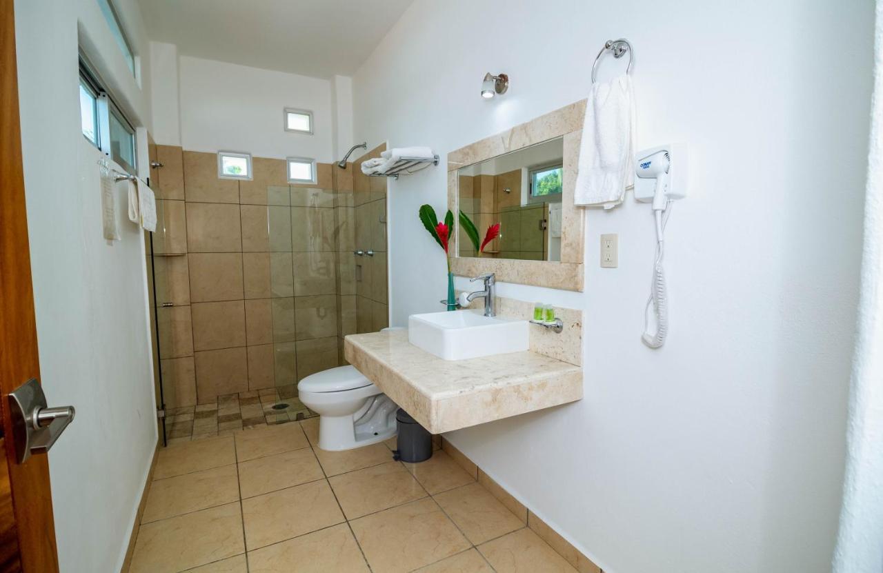 Hotel Casa Pridda Puerto Escondido  Bagian luar foto