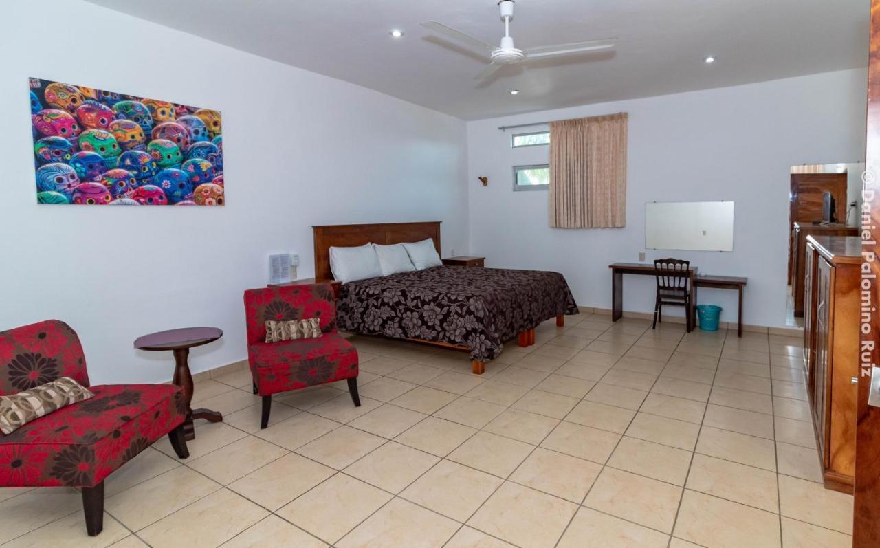 Hotel Casa Pridda Puerto Escondido  Bagian luar foto