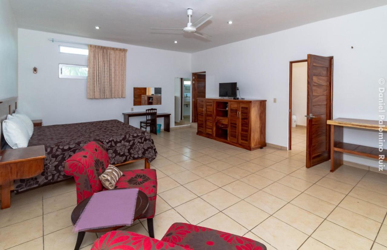 Hotel Casa Pridda Puerto Escondido  Bagian luar foto