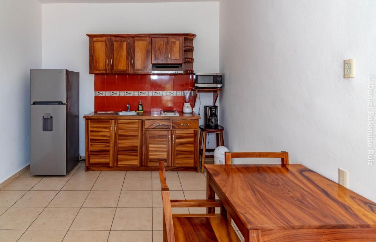 Hotel Casa Pridda Puerto Escondido  Bagian luar foto