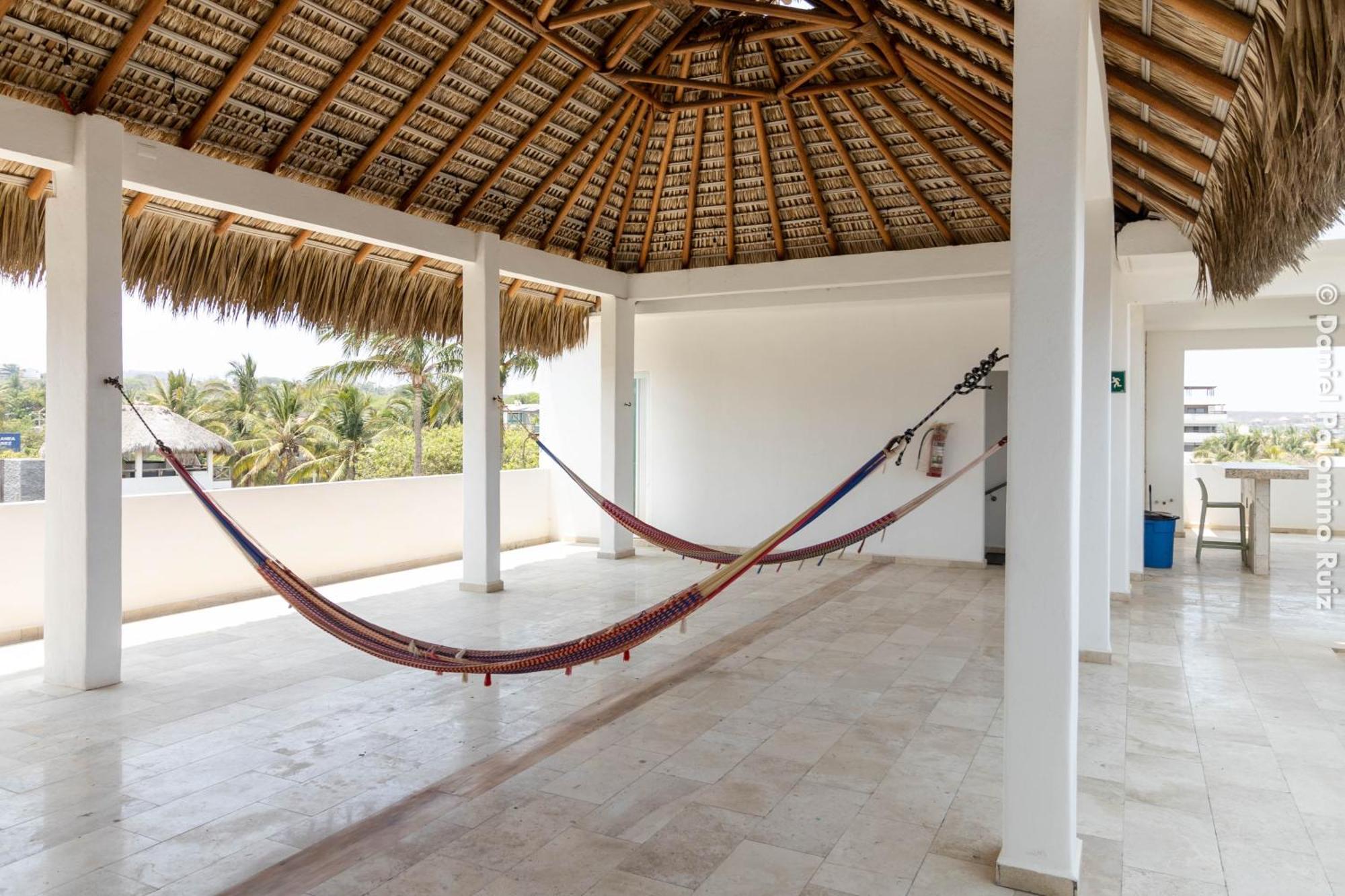 Hotel Casa Pridda Puerto Escondido  Bagian luar foto