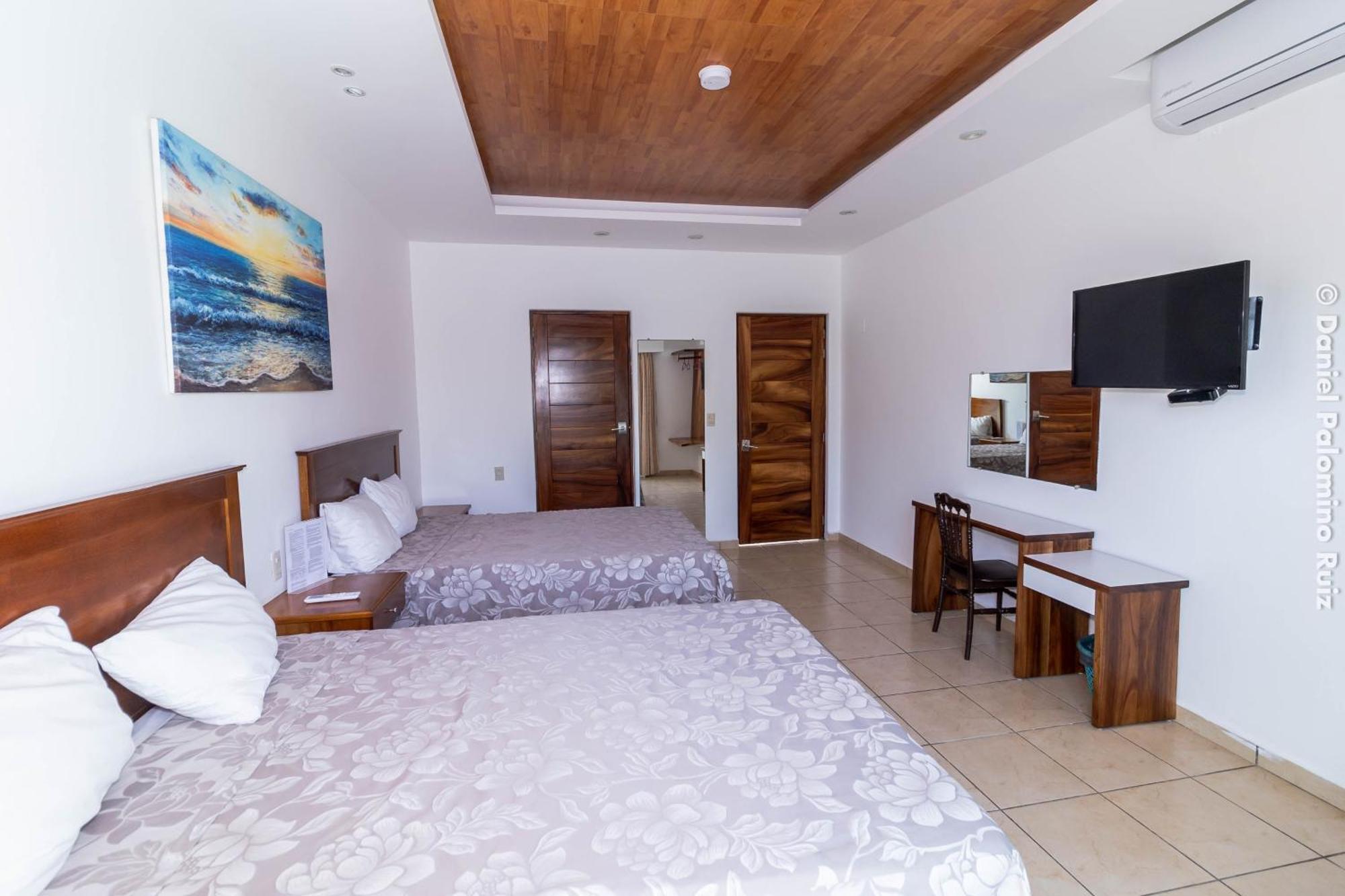 Hotel Casa Pridda Puerto Escondido  Bagian luar foto