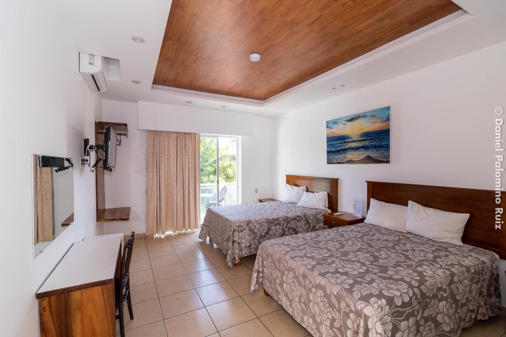 Hotel Casa Pridda Puerto Escondido  Bagian luar foto