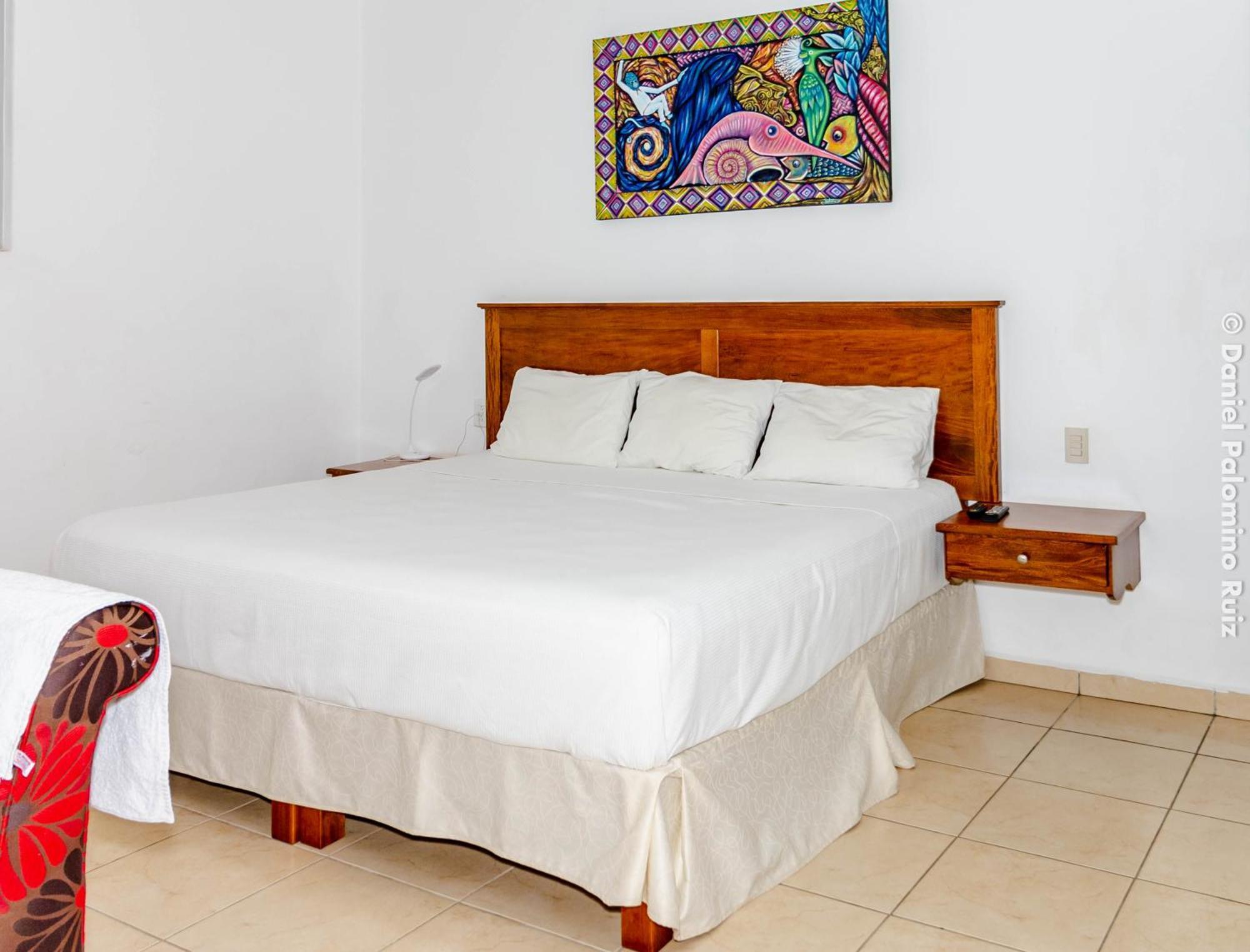 Hotel Casa Pridda Puerto Escondido  Bagian luar foto