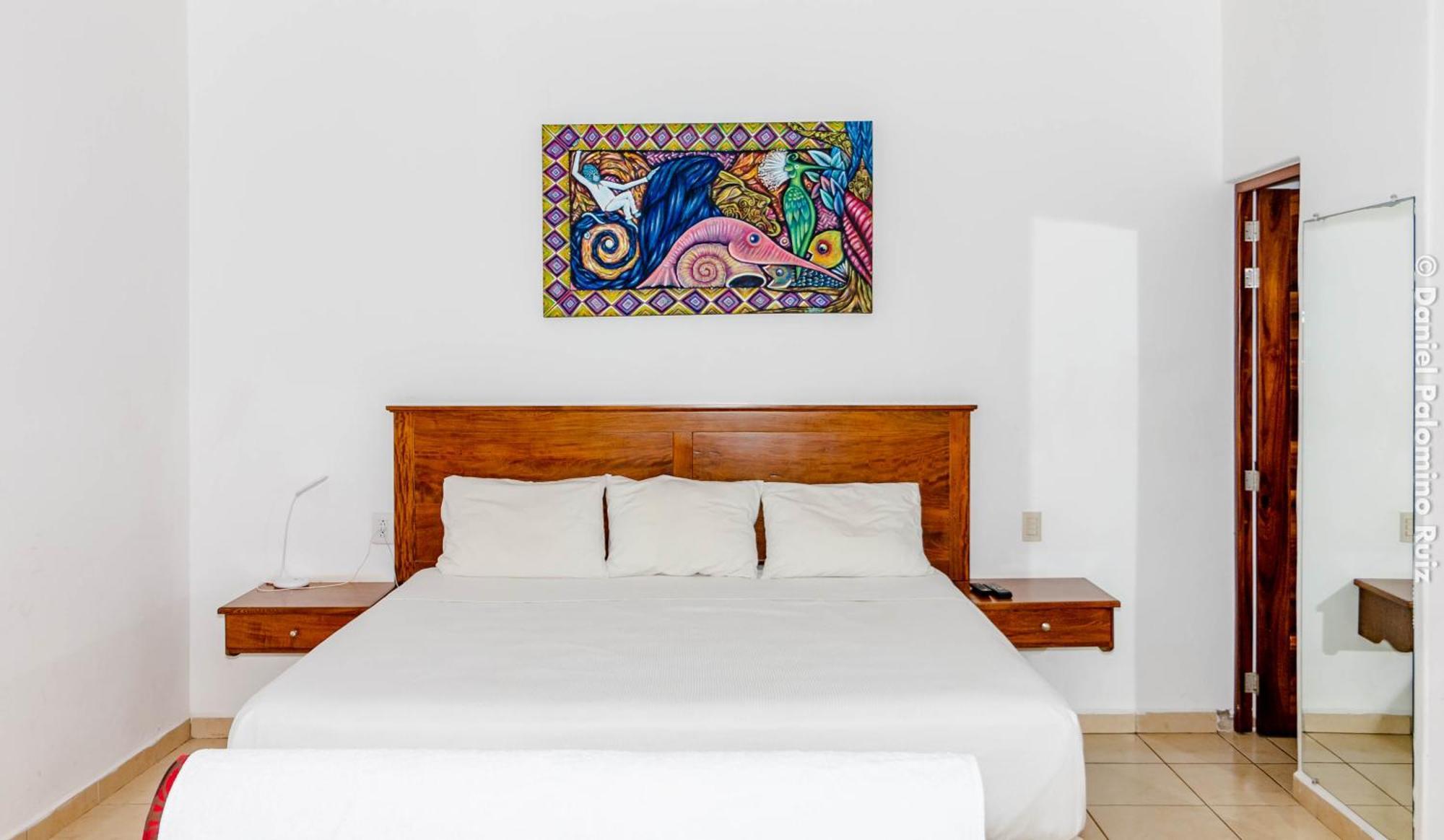 Hotel Casa Pridda Puerto Escondido  Bagian luar foto