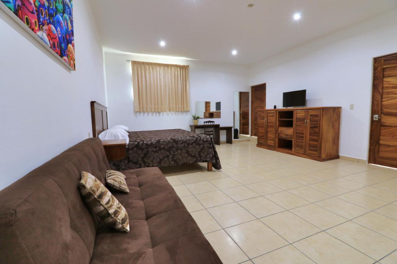 Hotel Casa Pridda Puerto Escondido  Bagian luar foto