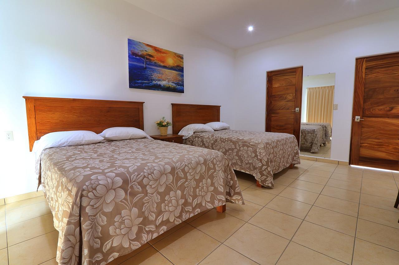 Hotel Casa Pridda Puerto Escondido  Bagian luar foto
