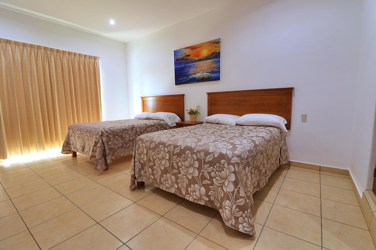 Hotel Casa Pridda Puerto Escondido  Bagian luar foto