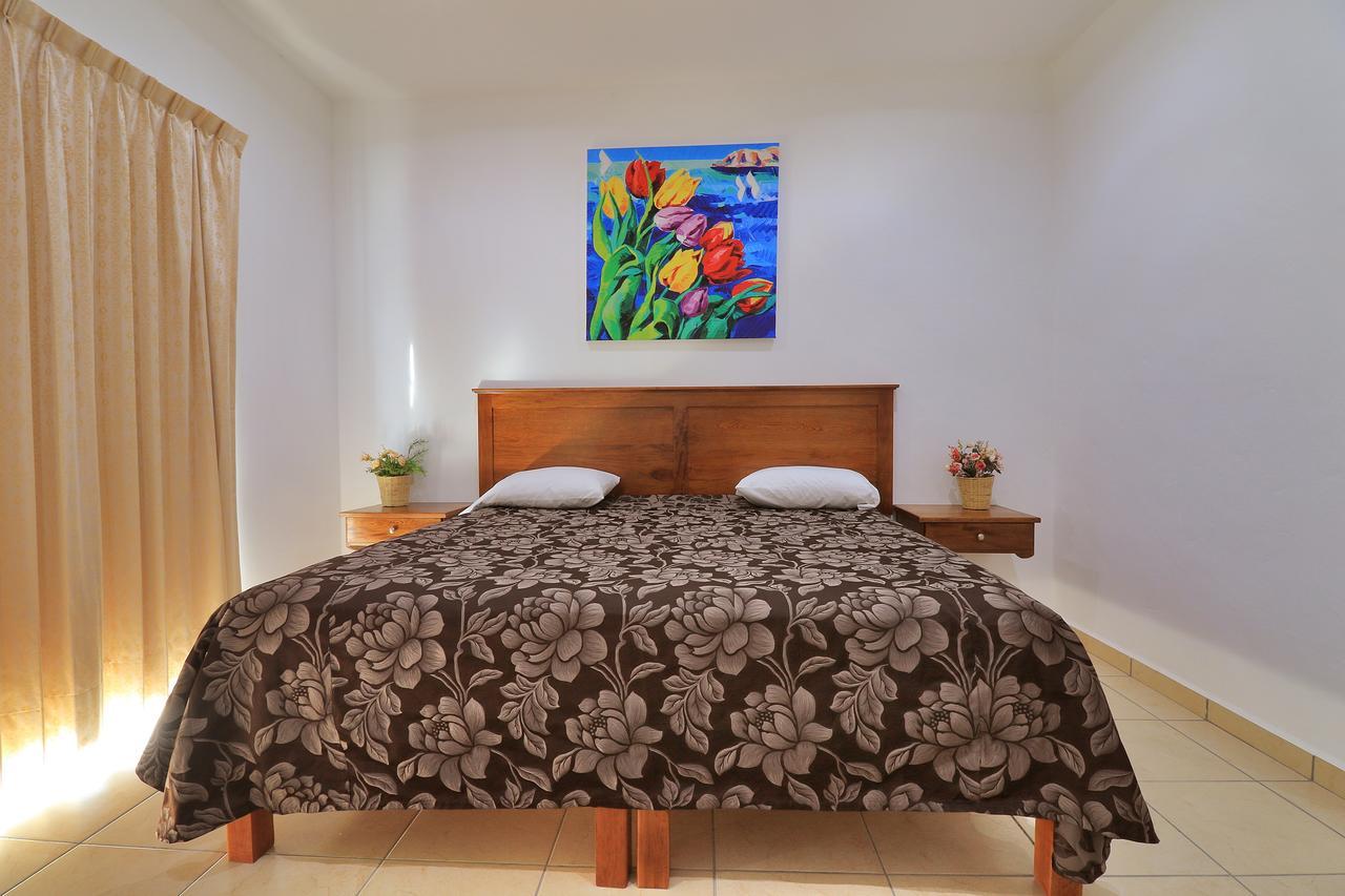 Hotel Casa Pridda Puerto Escondido  Bagian luar foto