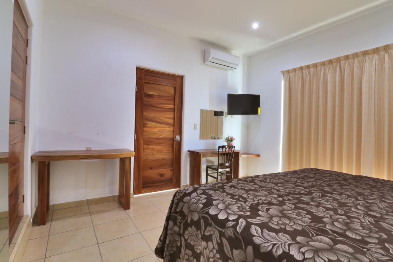 Hotel Casa Pridda Puerto Escondido  Bagian luar foto