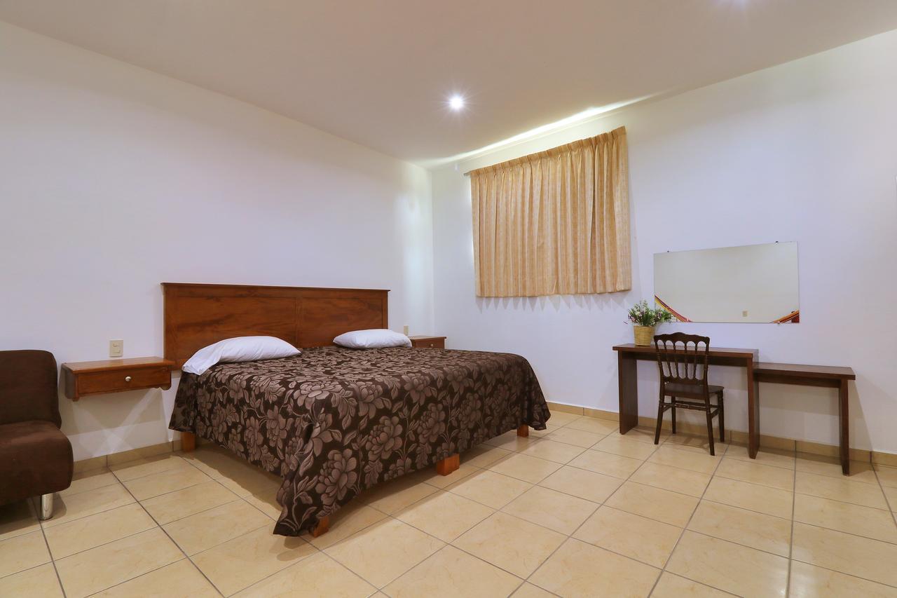 Hotel Casa Pridda Puerto Escondido  Bagian luar foto