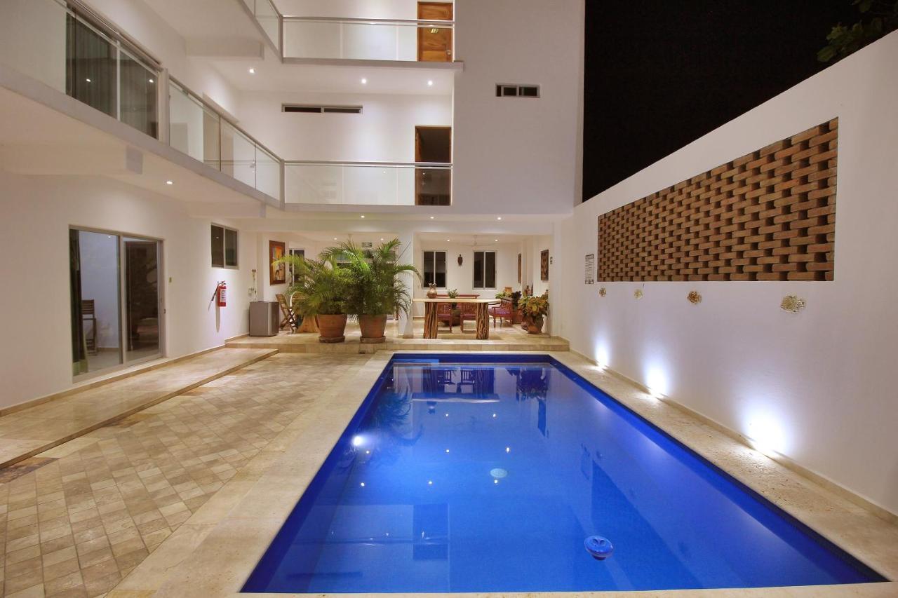 Hotel Casa Pridda Puerto Escondido  Bagian luar foto