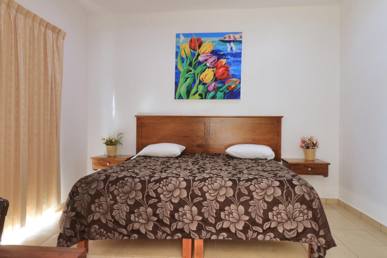 Hotel Casa Pridda Puerto Escondido  Bagian luar foto