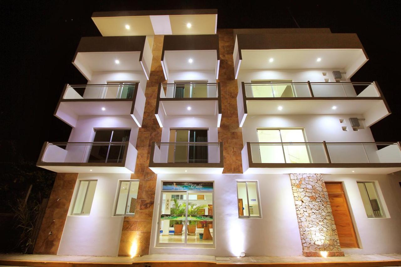 Hotel Casa Pridda Puerto Escondido  Bagian luar foto